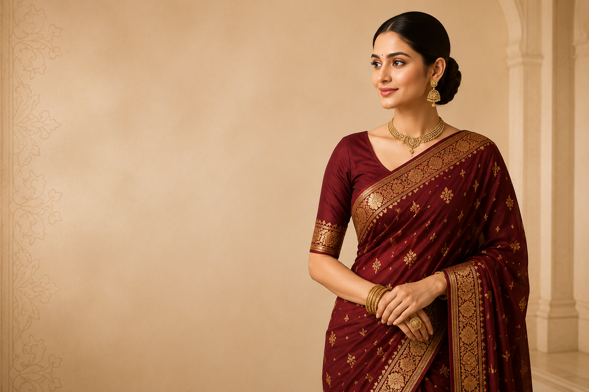 <p>Unveil Your<br/>Royal Elegance</p>