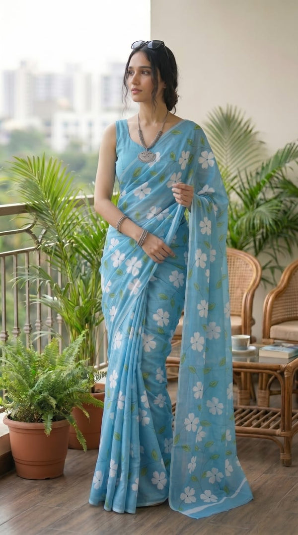 Flower Print