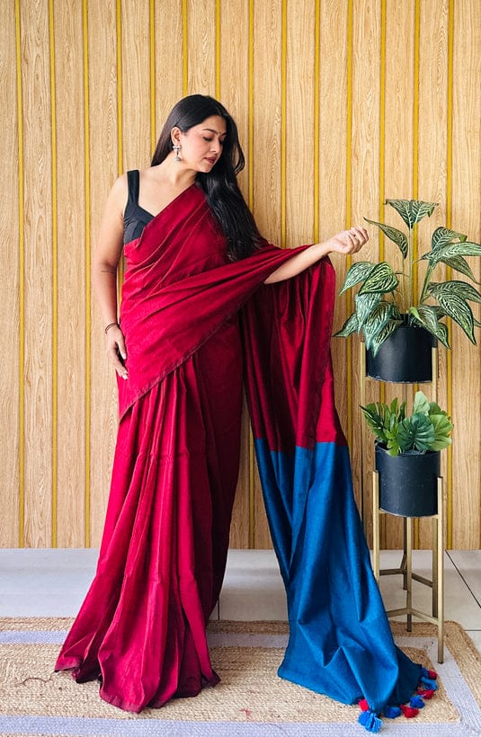 Cotton saari