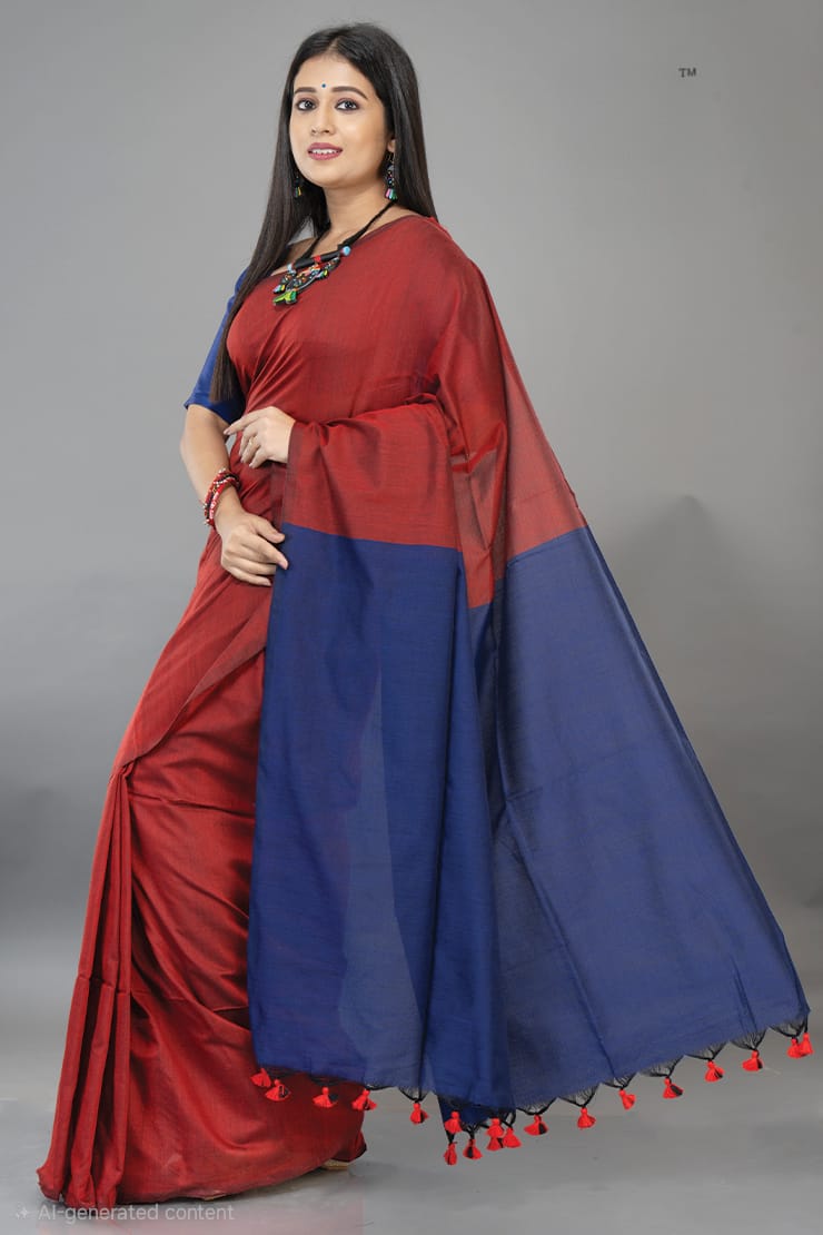 Cotton saari
