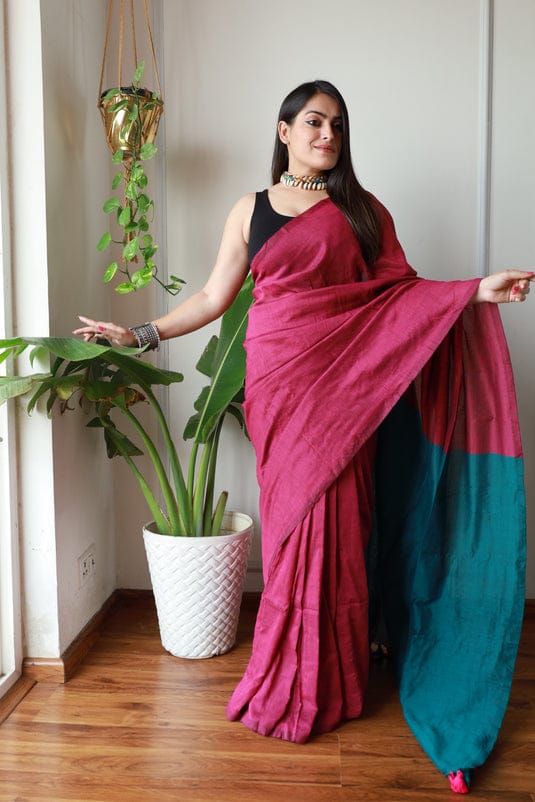 Cotton saari