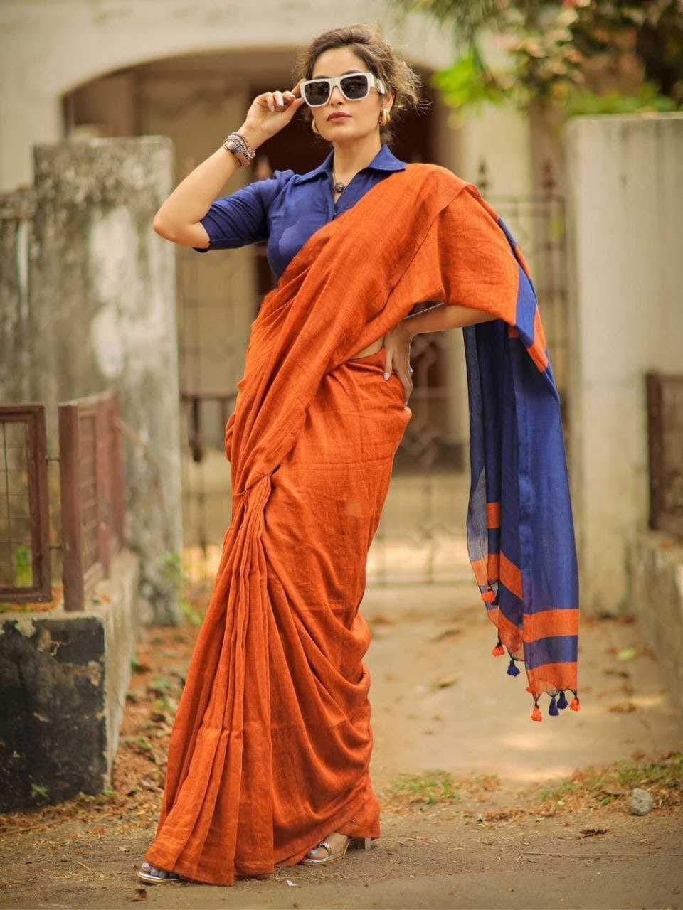 Cotton saari