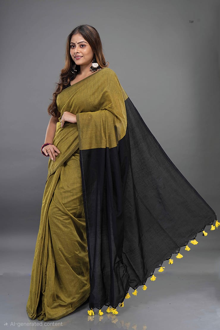 Cotton saari