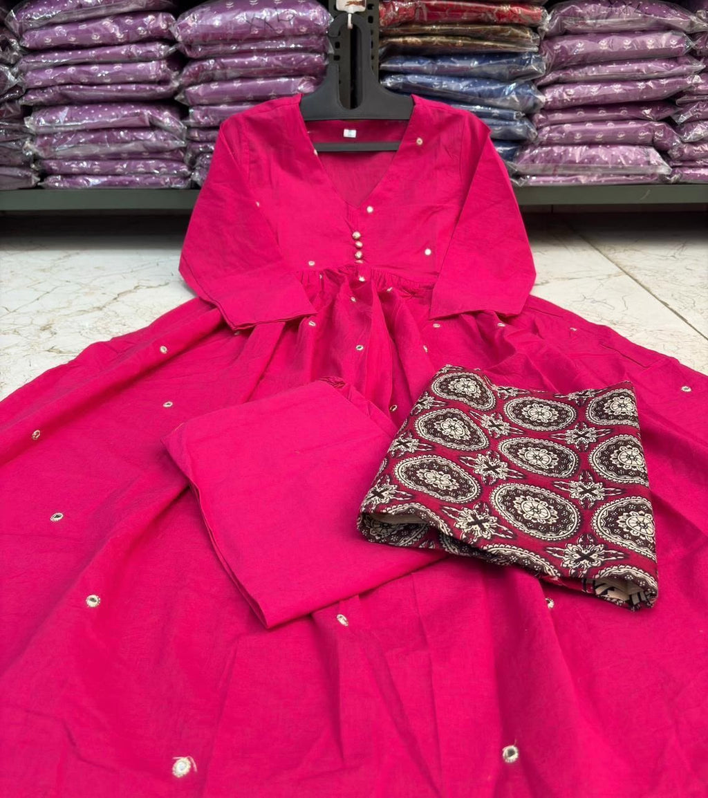 Cotton Kurti