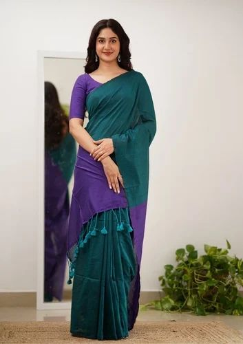 Cotton saari