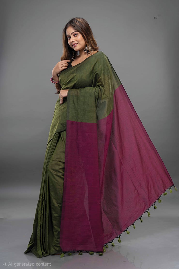 Cotton saari