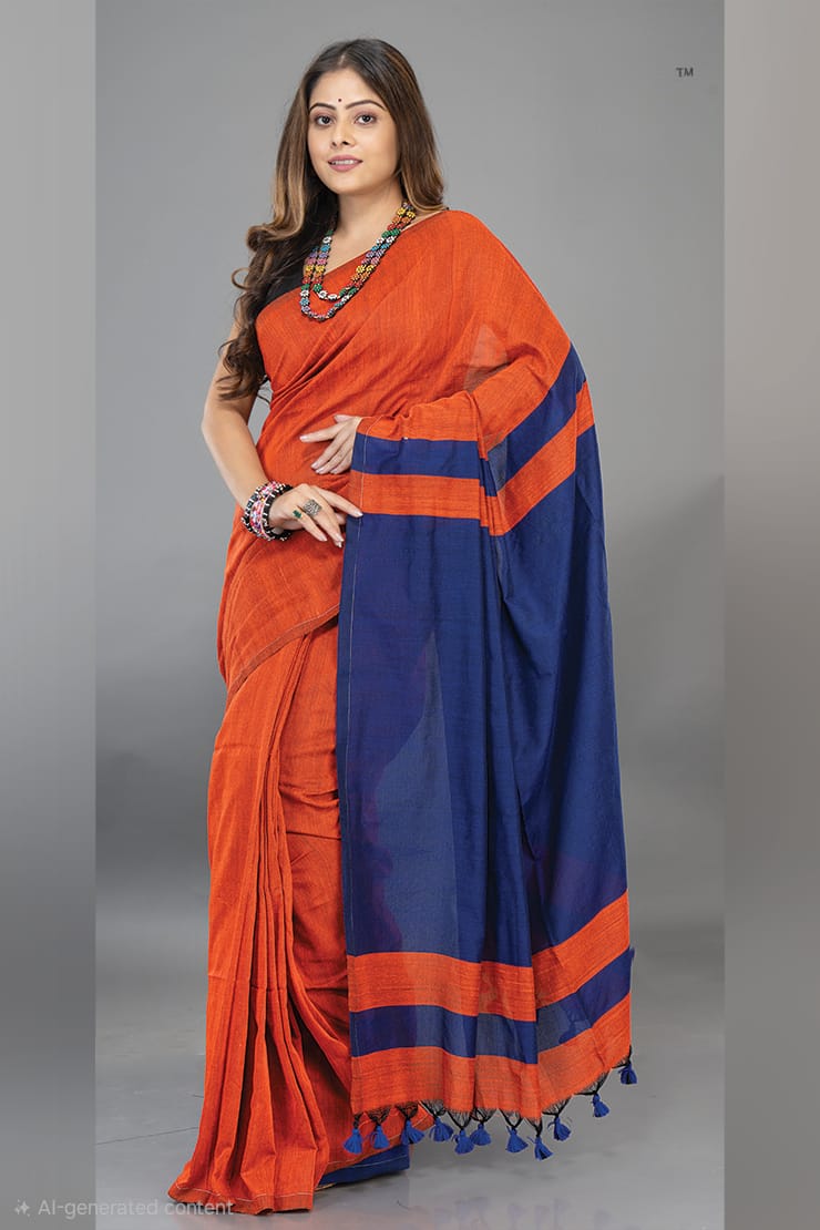 Cotton saari