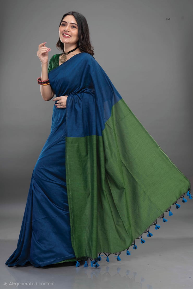 Cotton saari