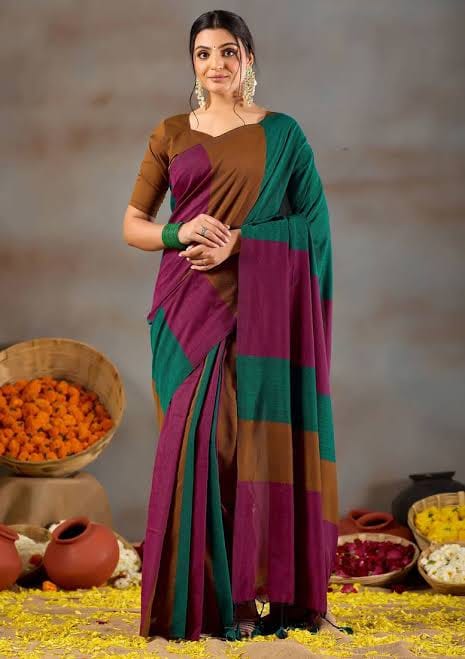 Cotton saari