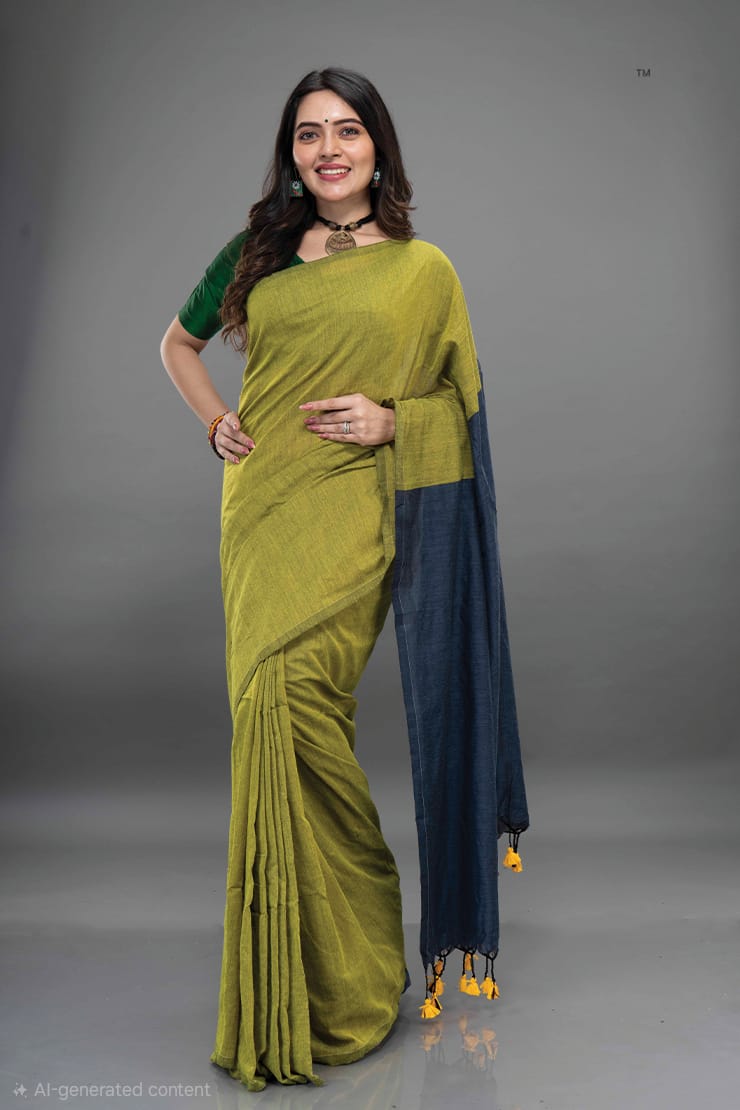 Cotton saari