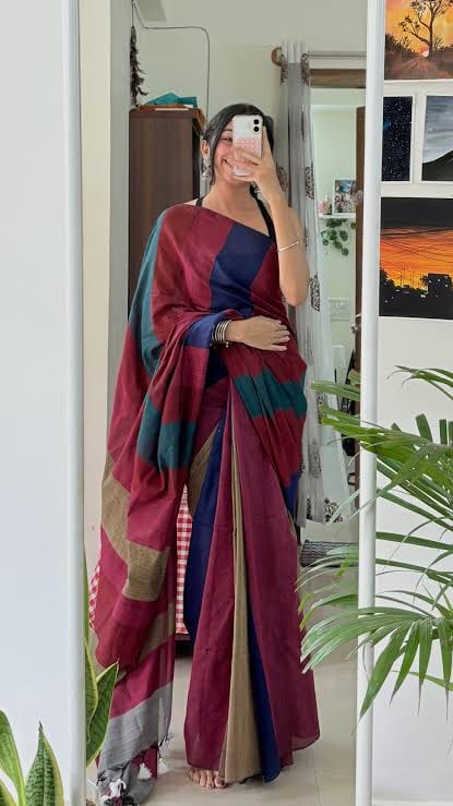 Cotton saari