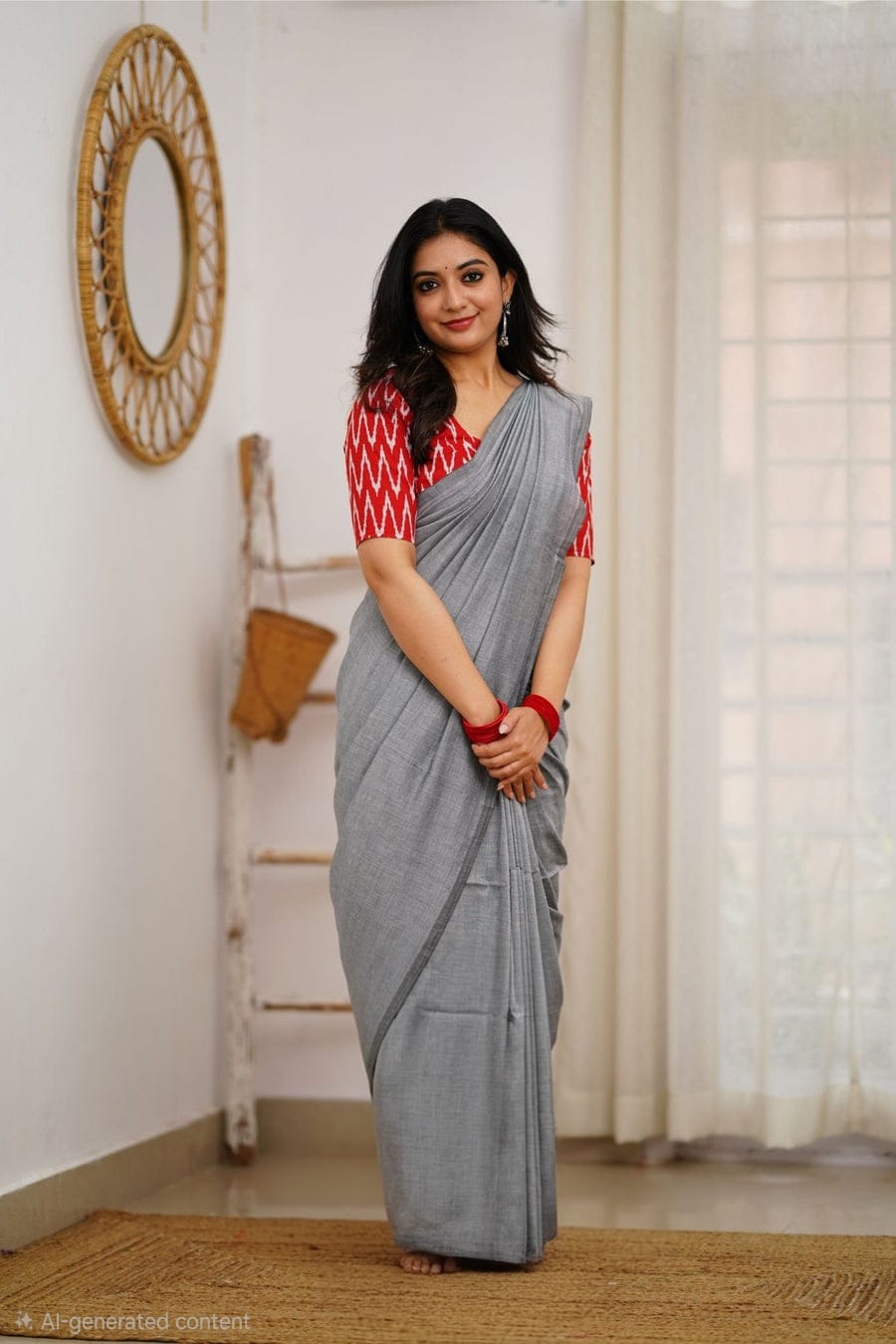 Cotton saari